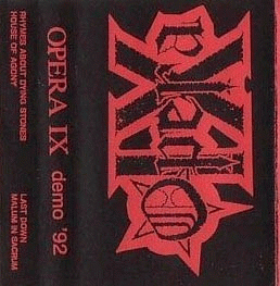 Opera IX : Demo '92